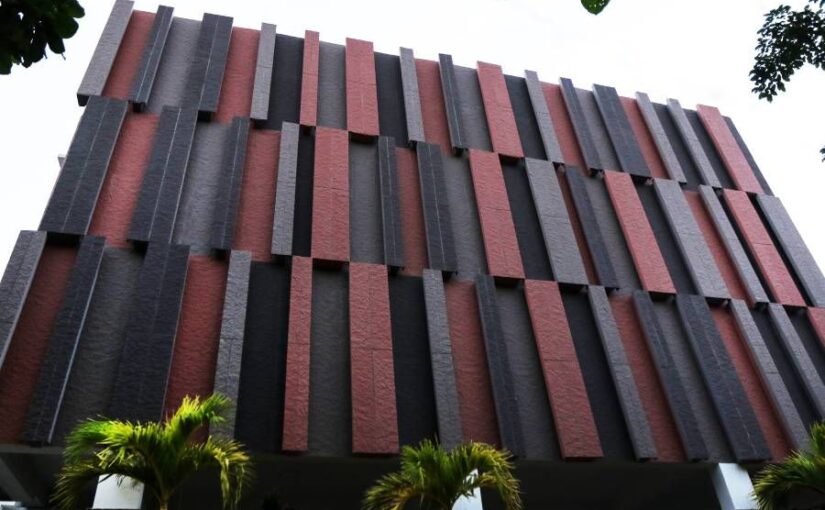 Modular shower cubicles installed in Chennai residential bathroom