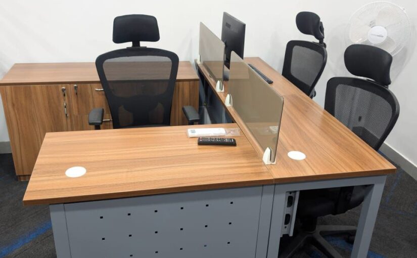 Sensor doors installed in high-traffic commercial facility in Chennai